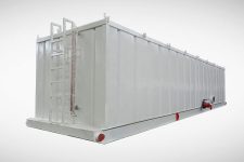 井場(chǎng)井隊(duì)用水罐水罐 套裝水罐