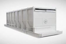 U型泥漿罐泥漿罐