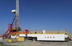 修井機固控系統(tǒng)