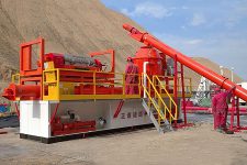 油基泥漿不落地系統(tǒng)油基泥漿不落地系統(tǒng)