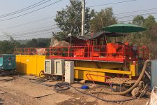 500GPM泥漿回收系統(tǒng)定向鉆泥漿回收系統(tǒng)