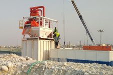 500GPM盾構(gòu)工程泥水分離分離系統(tǒng)頂管機(jī)泥水分離系統(tǒng)