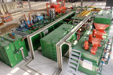 含油污泥處理系統(tǒng)含油污泥處理系統(tǒng)