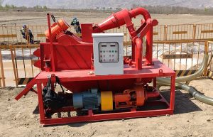 樁基工程泥水分離機