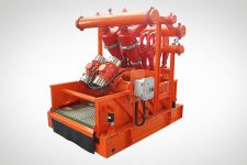 除砂除泥器泥漿清潔器