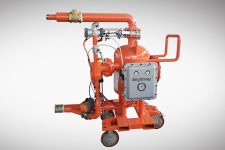 350型鉆屑輸送泵污泥真空泵