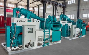 頂管施工配套泥水分離設備將交付印尼客戶