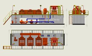 正道能源鉆井固控系統(tǒng)設計標準和原則