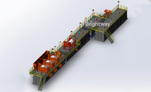 鉆井泥漿循環(huán)系統(tǒng)安裝注意事項(xiàng)