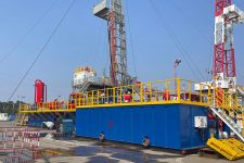 ZJ30鉆機固控系統(tǒng)交付巴基斯坦客戶