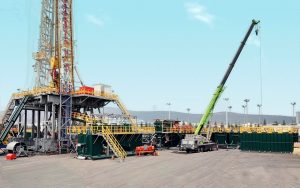 10000米以上超深鉆井固控系統(tǒng)方案