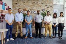 沙特阿美客戶蒞臨正道能源公司互助交流，深化裝備共贏合作