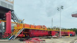 正道能源兩套ZJ50DB鉆機固控系統(tǒng)整裝聯(lián)調(diào)即將交付...