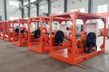 正道能源一批模塊化輸送裝置交付中東客戶