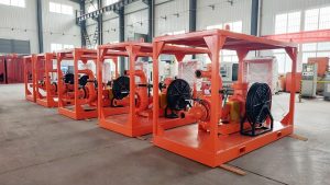 正道能源一批模塊化輸送裝置交付中東客戶