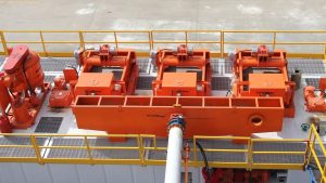 鉆機(jī)固控系統(tǒng)如何選配泥漿振動篩？