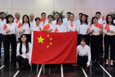 最美是紅色 最美是中國，正道能源祝祖國母親，繁榮昌盛，國泰民安！