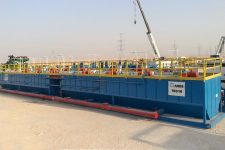 鉆井固控系統(tǒng)對泥漿罐設(shè)計生產(chǎn)提出更高要求