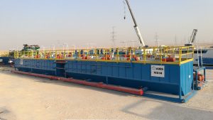 鉆井固控系統(tǒng)對泥漿罐設計生產提出更高要求