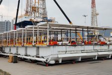 鉆井泥漿罐分類和類型