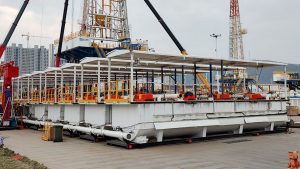 鉆井泥漿罐分類和類型