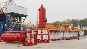 鉆井液除氣設備如何區(qū)分液氣分離器與真空除氣器？