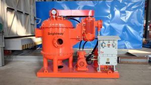 真空除氣器工作原理和分類(lèi)