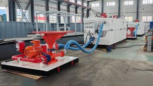 地熱鉆井泥漿混漿用12m3和20m3藥品混合罐交付客戶