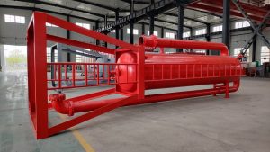 鉆井液氣分離器的型號、類型和選型