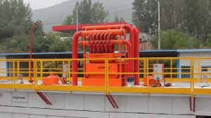 泥漿清潔器日常故障和解決辦法