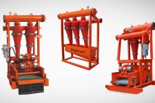 除砂器工作原理，型號(hào)參數(shù)和選型