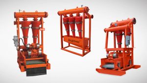 除砂器工作原理，型號(hào)參數(shù)和選型