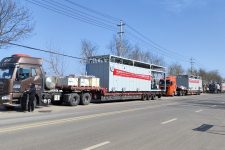 3000hp（ZJ90）鉆機固控系統(tǒng)即將交付科威特客戶